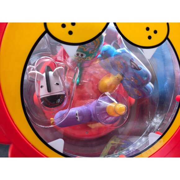 F.A.O. Schwarz Jungle Drum 5-Piece Instrument Set For Ages 18M+ - Picture 6 of 10